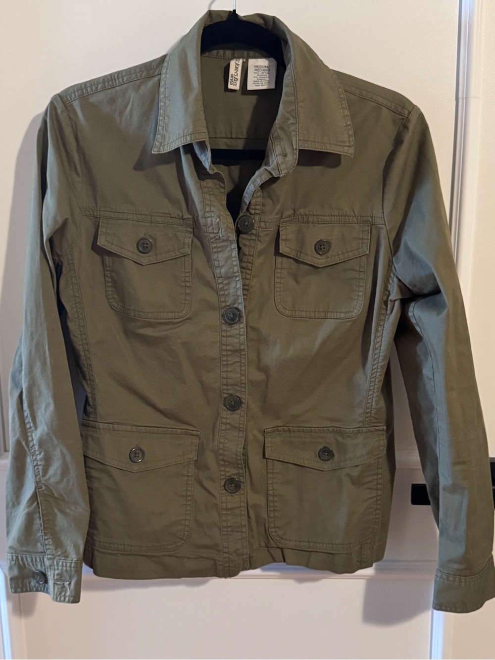 St John’s Bay Jacket